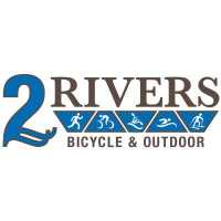 2 Rivers Bicycle and Outdoor Logo