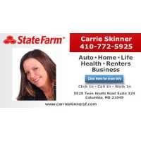 Carrie Skinner - State Farm Insurance Agent Logo