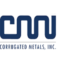 Corrugated Metals, Inc. Logo