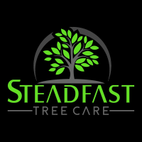 Steadfast Tree Care Fredericksburg Logo