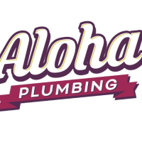 Aloha Plumbing Logo