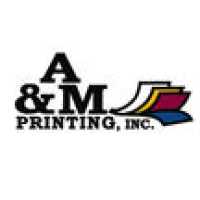 A & M Printing Inc Logo