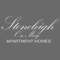 Stoneleigh on May Apartment Homes Logo