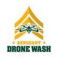 Sergeant Drone Wash Logo
