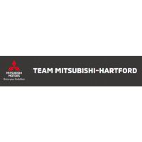 Team Mitsubishi Hartford Logo