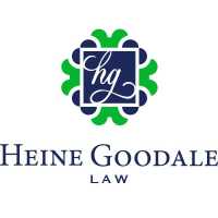 Heine Goodale Law Logo