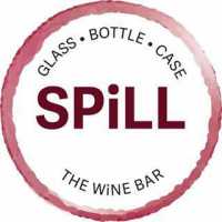 SPiLL - The Wine Bar Logo