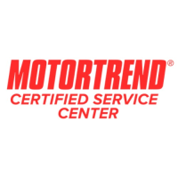 Motortrend Certified Service Center of Orlando Logo