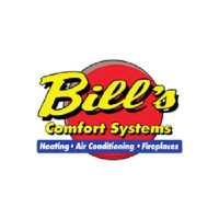 Bill's Comfort Systems Logo