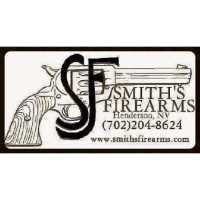 Smith's Firearms Logo