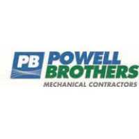 Powell Brothers Mechanical Contractors Logo
