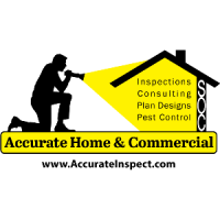 Accurate Home and Commercial Services Logo