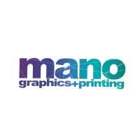 Mano Graphics & Printing Logo