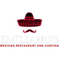 Emiliano's Mexican Restaurant Logo