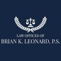 Brian K. Leonard, P.S. Attorney at Law Logo