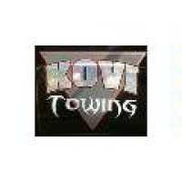 Kovi Towing LLC Logo