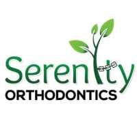 Serenity Orthodontics - Cumming Bond Logo