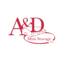 A & D Mini Storage - Sparta Logo