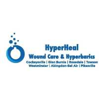 MVS Woundcare & Hyperbarics – Glen Burnie Logo