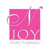 NJOY Event Planning, AKA NJOY Weddings & Events Logo