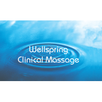 Wellspring Clinical Massage Logo