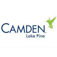 Camden Lake Pine Apartments Logo