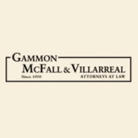 Gammon, McFall & Villarreal Logo