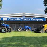 Charlotte Tractor Company Logo