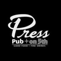 Press Pub On 5th - Grandview Logo