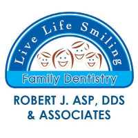 Live Life Smiling Family Dentistry Logo