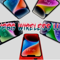 YFBG WIRELESS LLC Logo