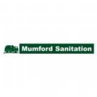 Mumford Sanitation Logo