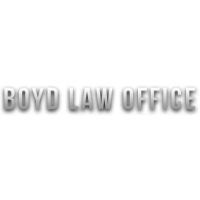 Boyd Law Office Logo