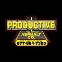 Productive Asphalt LLC Logo