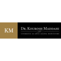 Dr. Kourosh Maddahi, DDS Logo