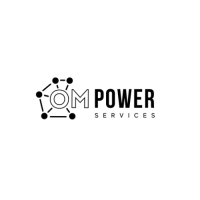 OM Power Services Logo