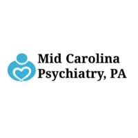 Mid Carolina Psychiatry, PA: Logan Keith MD Logo