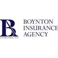 Boynton Insurance Agency Logo