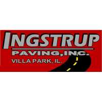 Ingstrup Paving, Inc. Logo