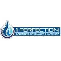 1 Perfection Auto Spa Logo