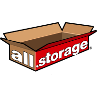 All Storage - Saginaw Logo