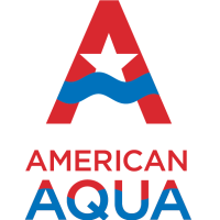 American Aqua Logo
