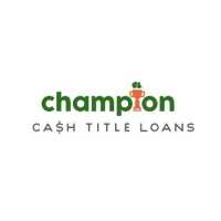 Champion Cash Loans Logo