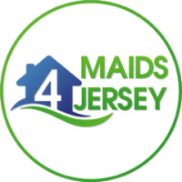 Maids 4 Jersey Cleaning Service Logo