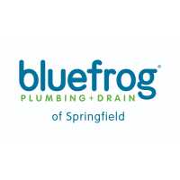 bluefrog Plumbing and Drain of Springfield Logo