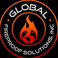 Global Fireproof Solutions, Inc. Logo