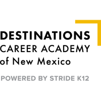 Destinations Career Academy New Mexico Logo