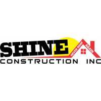 Shine Construction, Inc. Logo