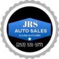 JRS Auto Sales Logo
