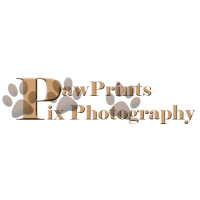 Pawprints Pix Photography Logo